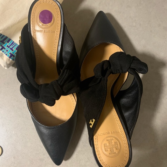 NWOB Tory Burch Heels 6 - Picture 3 of 6